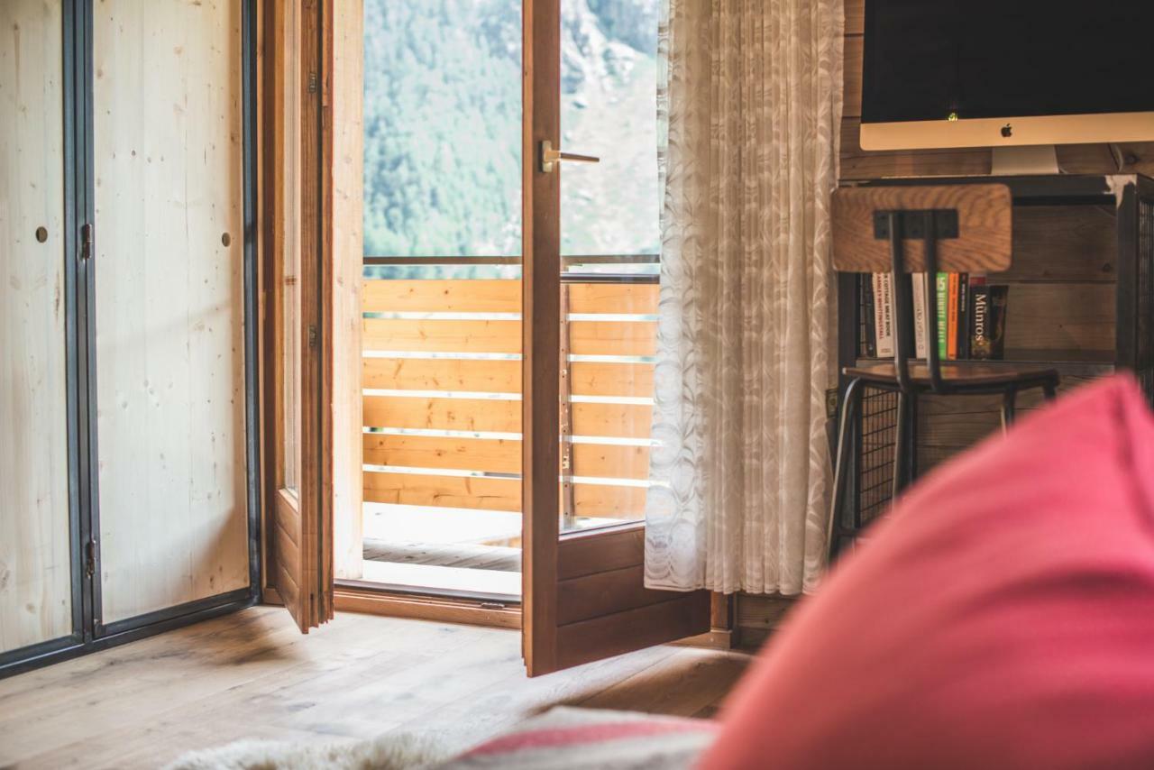 Aroleid Lodge Zermatt Exterior foto